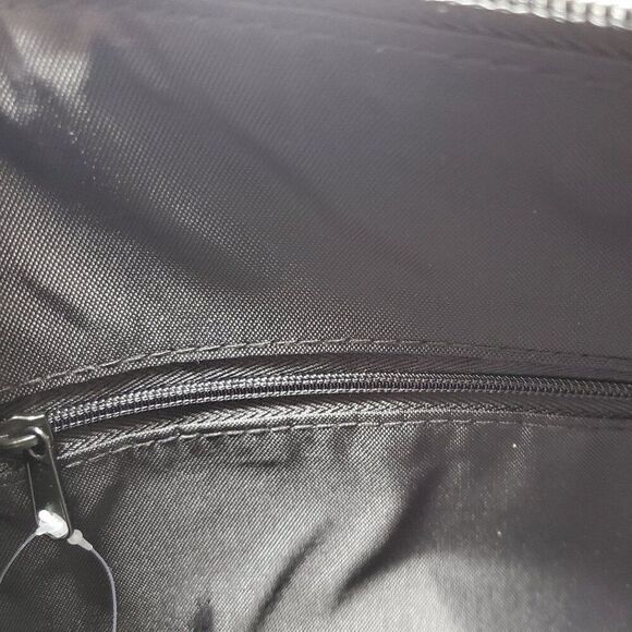 NWT Vintage Neoprene padded Ipad small Laptop holder Nordstrom classic. - Picture 5 of 6